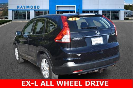 2014 Honda CR-V EX-L