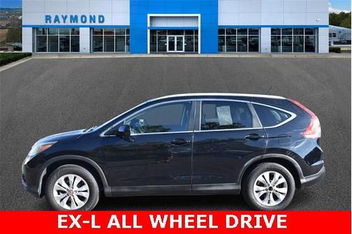 2014 Honda CR-V EX-L