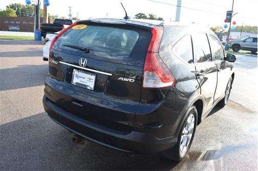 2014 Honda CR-V EX-L