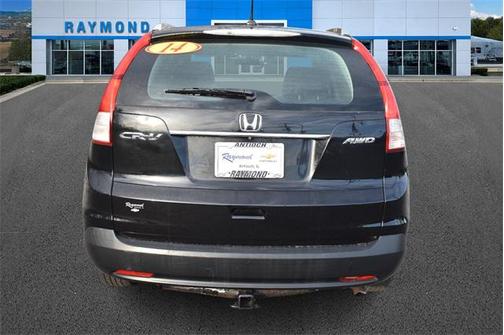 2014 Honda CR-V EX-L
