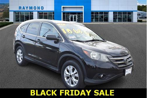 2014 Honda CR-V EX-L