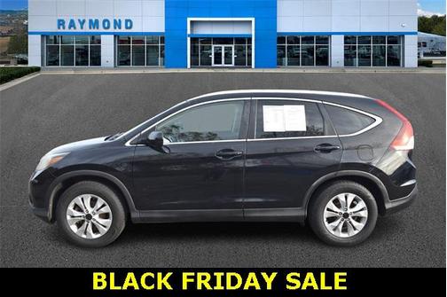 2014 Honda CR-V EX-L