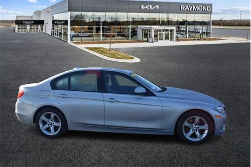 2015 BMW 328 xDrive