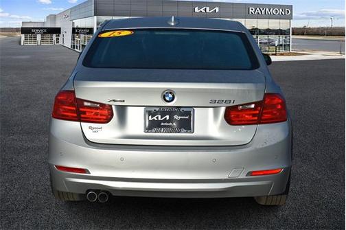 2015 BMW 328 xDrive