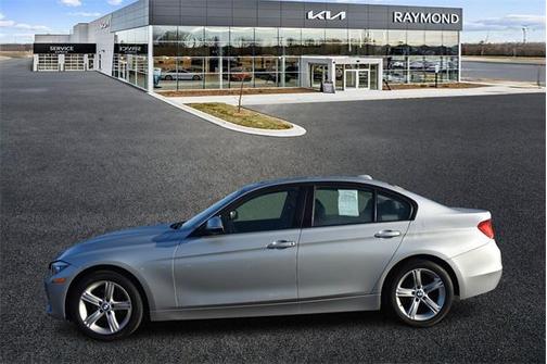 2015 BMW 328 xDrive