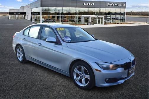 2015 BMW 328 xDrive