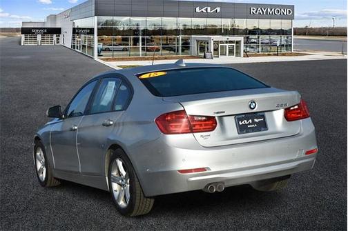 2015 BMW 328 xDrive
