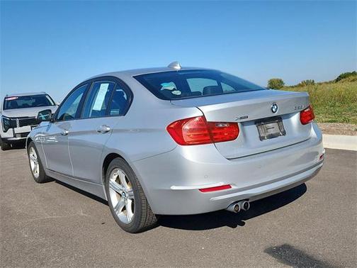 2015 BMW 328 xDrive