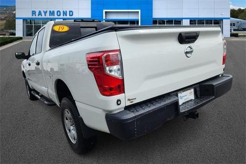 2019 Nissan Titan XD S