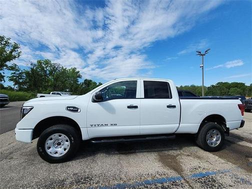 2019 Nissan Titan XD S