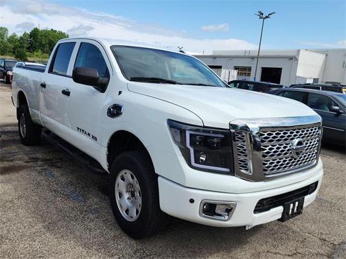 2019 Nissan Titan XD S