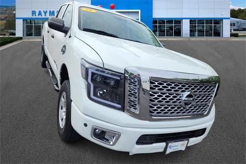 2019 Nissan Titan XD S