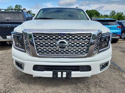 2019 Nissan Titan XD S