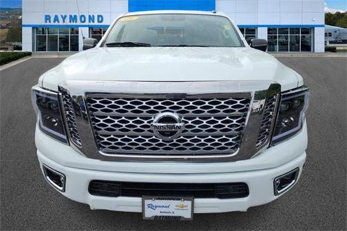 2019 Nissan Titan XD S
