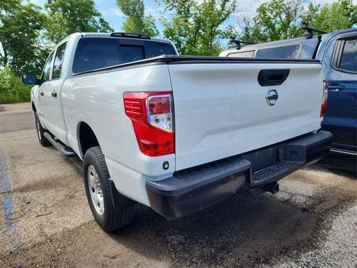 2019 Nissan Titan XD S