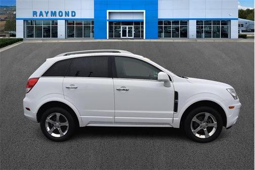 2012 Chevrolet Captiva Sport LTZ