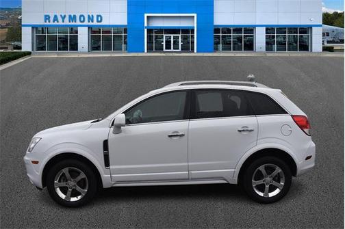 2012 Chevrolet Captiva Sport LTZ