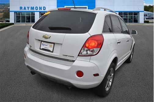 2012 Chevrolet Captiva Sport LTZ