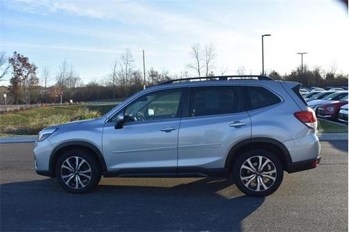 2020 Subaru Forester Limited