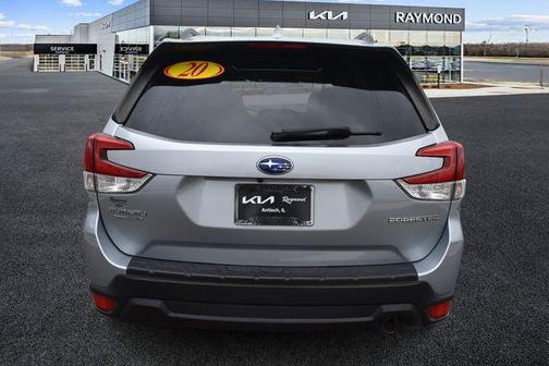 2020 Subaru Forester Limited