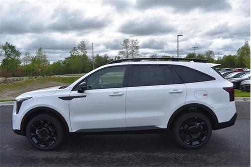 2025 Kia Sorento SX