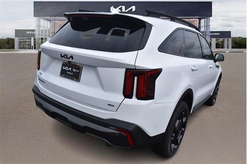 2025 Kia Sorento SX