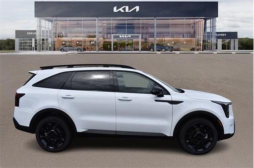2025 Kia Sorento SX