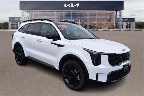 2025 Kia Sorento SX