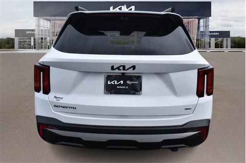 2025 Kia Sorento SX