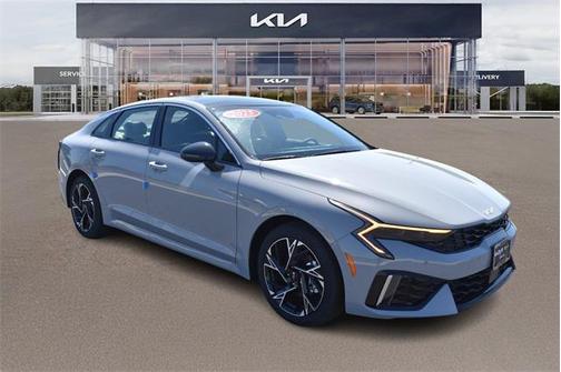 2025 Kia K5 GT-Line