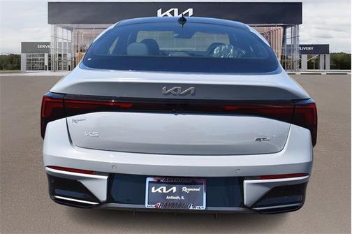 2025 Kia K5 GT-Line