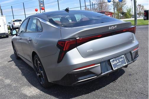 2025 Kia K5 GT-Line