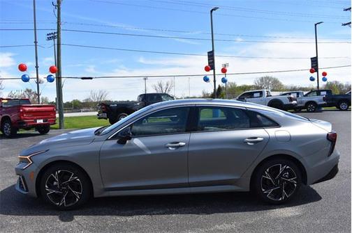 2025 Kia K5 GT-Line