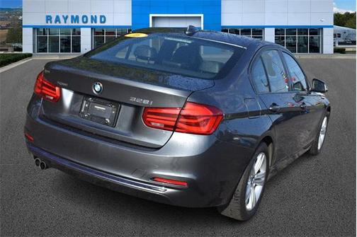 2016 BMW 328 xDrive