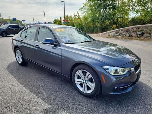 2016 BMW 328 xDrive