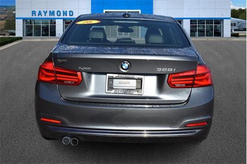 2016 BMW 328 xDrive