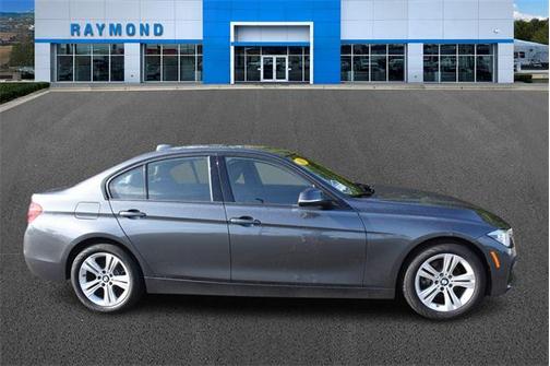 2016 BMW 328 xDrive