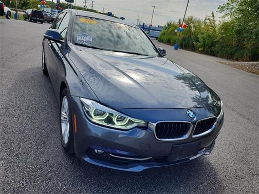 2016 BMW 328 xDrive