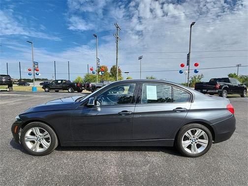 2016 BMW 328 xDrive
