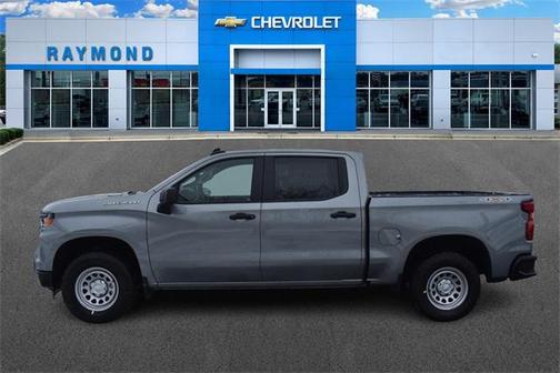 2026 Chevrolet Silverado 1500 Base