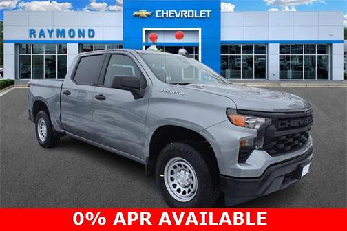 2026 Chevrolet Silverado 1500 Base