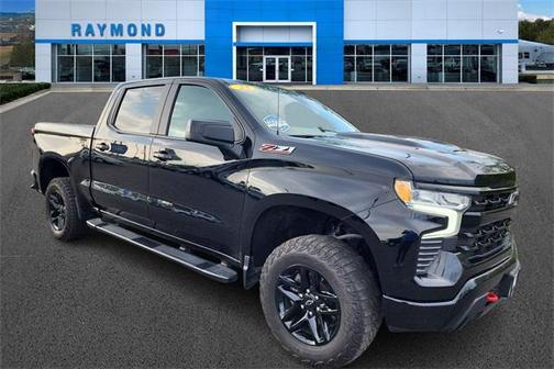 2023 Chevrolet Silverado 1500 LT Trail Boss