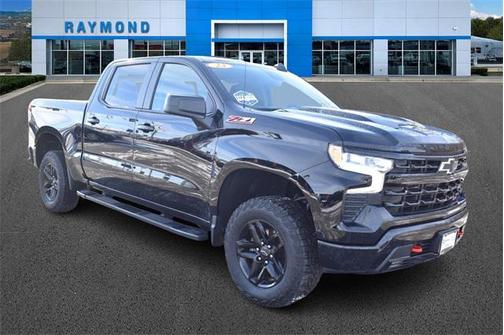 2023 Chevrolet Silverado 1500 LT Trail Boss