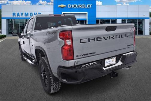 2026 Chevrolet Silverado 2500 Custom