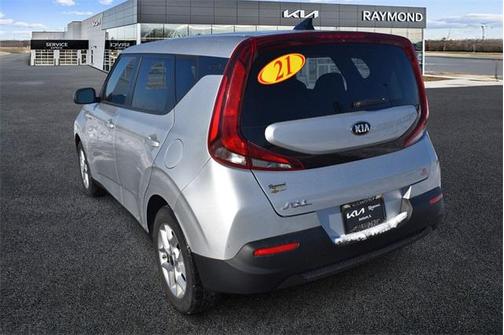 2021 Kia Soul S