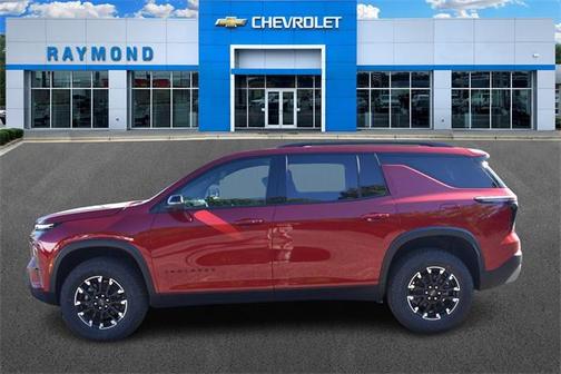 2026 Chevrolet Traverse AWD Z71