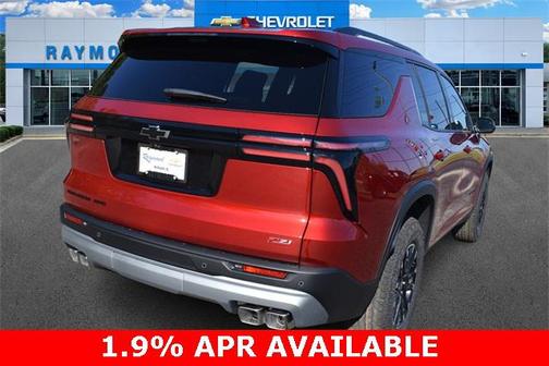 2026 Chevrolet Traverse AWD Z71