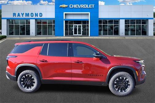 2026 Chevrolet Traverse AWD Z71
