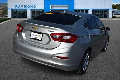 2017 Chevrolet Cruze Premier