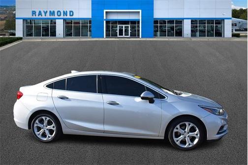 2017 Chevrolet Cruze Premier